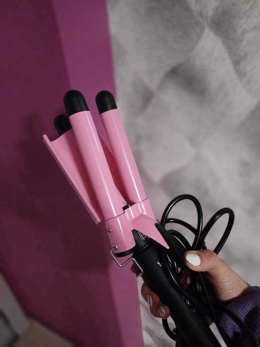 Тройна ретро преса