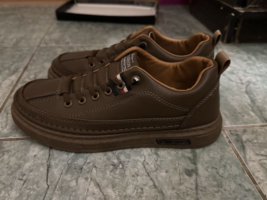 Мужской обувь новый