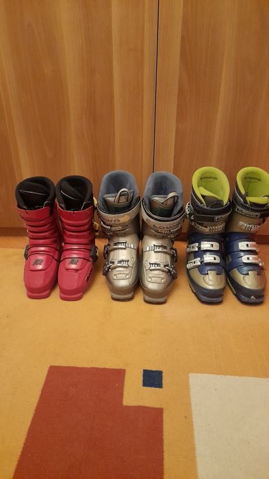 Clapari pentru schiuri