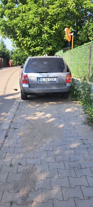 VOLKSWAGEN Passat 2002 — imagine 3