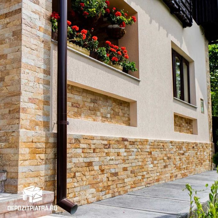 Piatra Naturală Decorativă  si Travertin