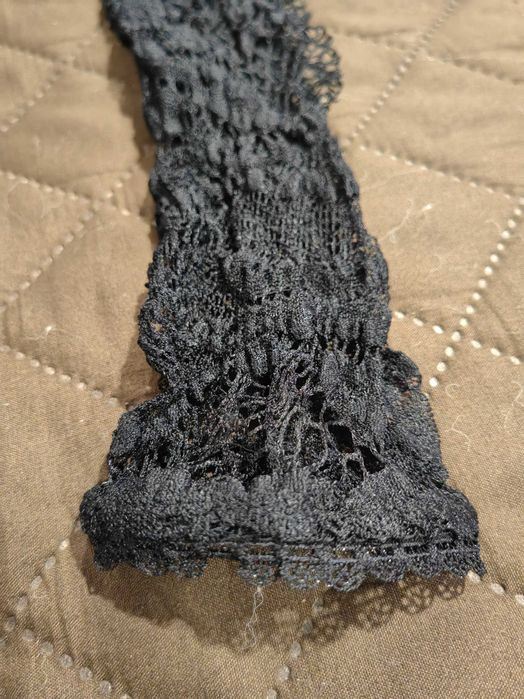 Дантелено боди Zara