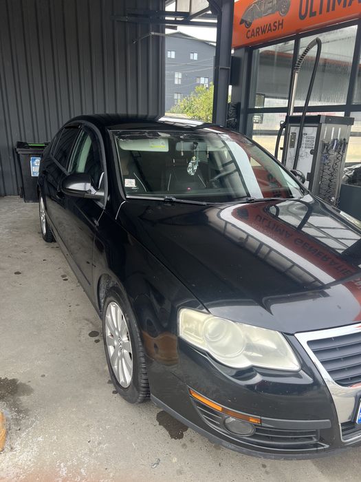 Volkswagen Passat 2010 diesel, 3.450 € — imagine 3