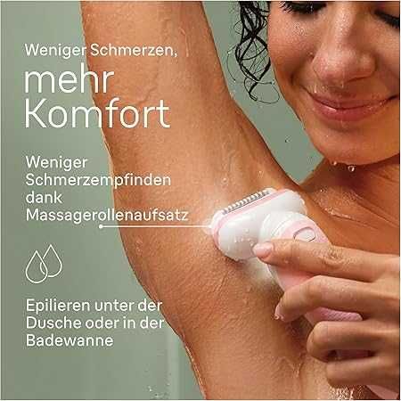Дамски епилатор Braun Silk-épil 9-030 SensoSmart