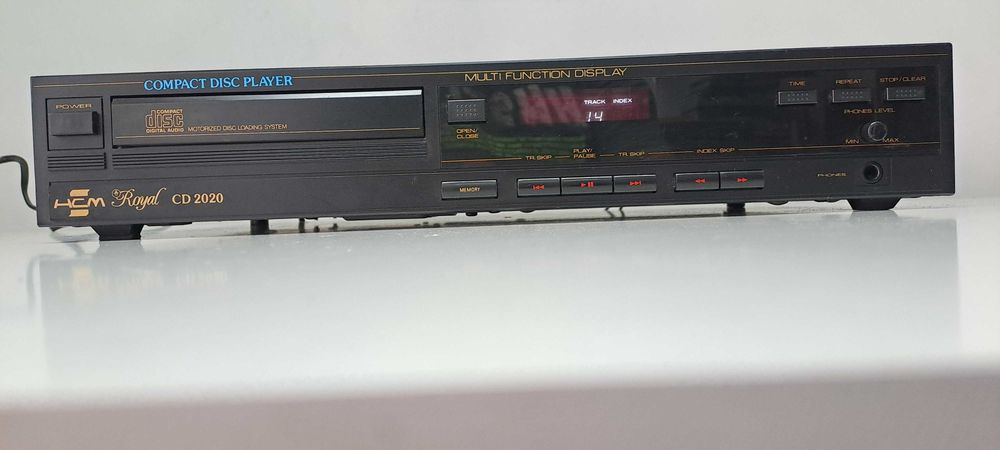 HCM Royal CD 2020 Sasiu Japonez Hamburg sunet Hi End pt Amplificator