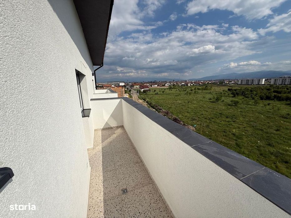 Penthouse premium | 1 terasa, 2 camere , dressing | Deventer II