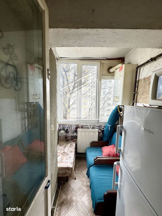 Apartament 3 camere | Etaj 3 cu lift | Zona Micro 15