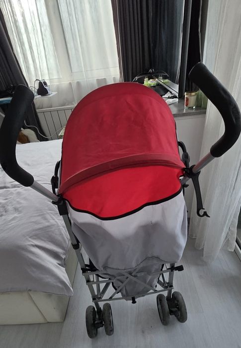 Лятна количка за над  6 м.