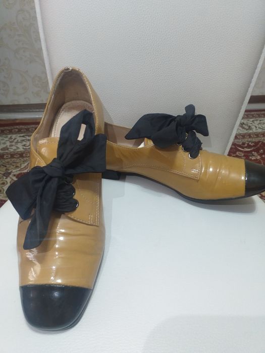 Туфли женские Prada