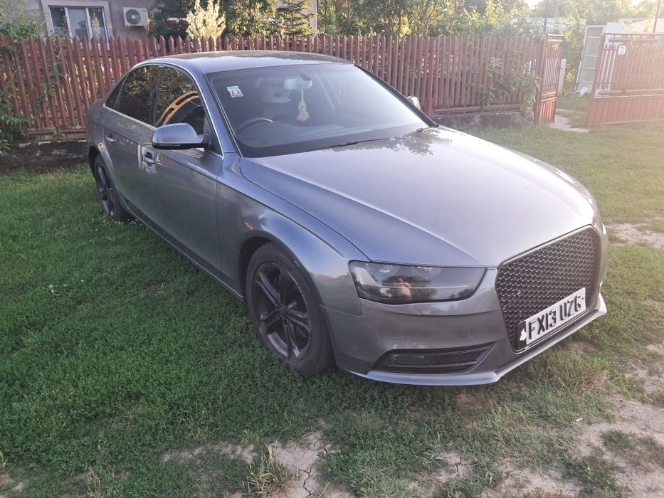 AUDI A4 2014 — imagine 2