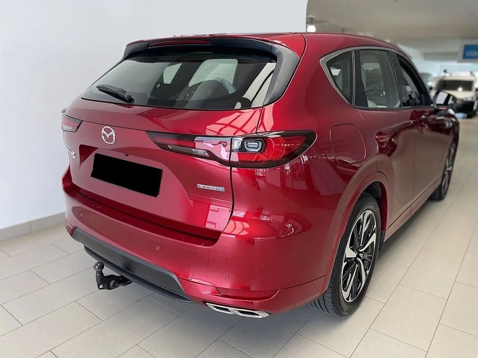 Mazda CX-60 PHEV - 4X4 - Takumi - BEIGE - Memory - Ventilated - Head Up - Winter
