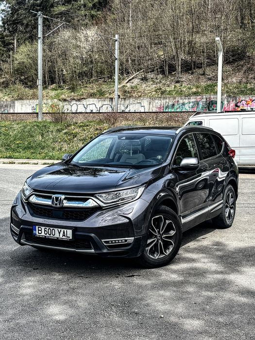 Honda CR-V 2.0 hibrid 4x4 EXECUTIVE