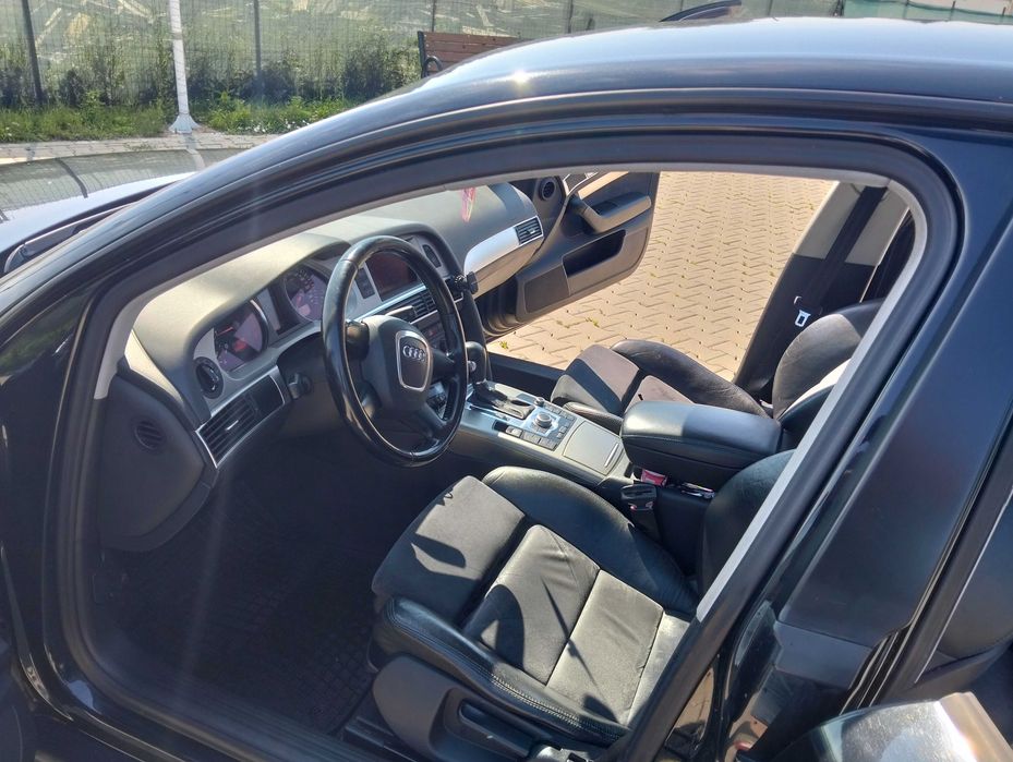 Vând Audi A6 C6 din anul 2008 in perfectă stare de funcționare toate actele la zi
