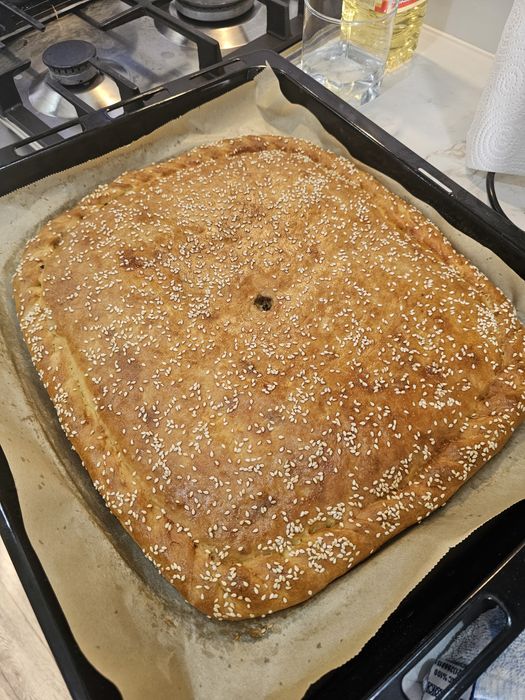 Мясной пирог на заказ