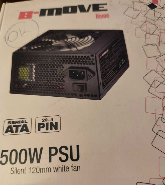 Sursa de alimentare PC  B-Move