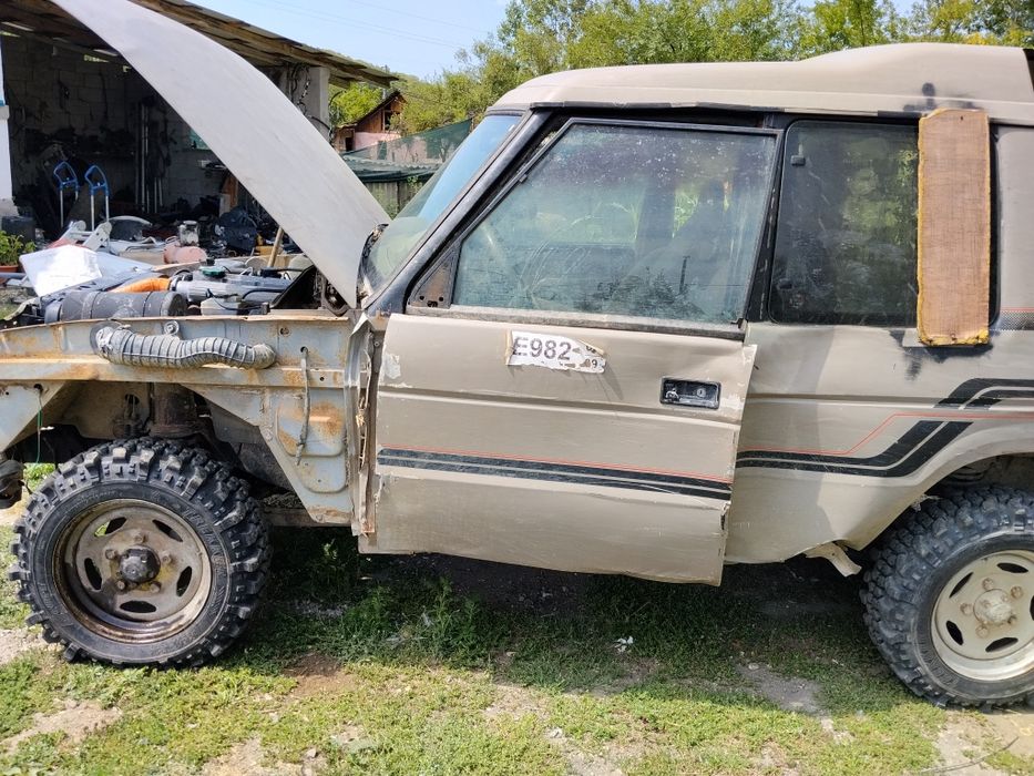 Land rover discovery1