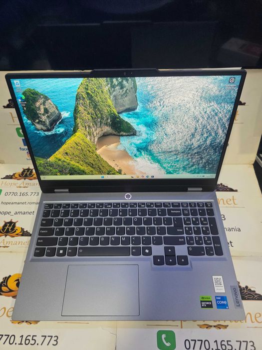 Hope Amanet P6 LAPTOP LENOVO i5 #177553