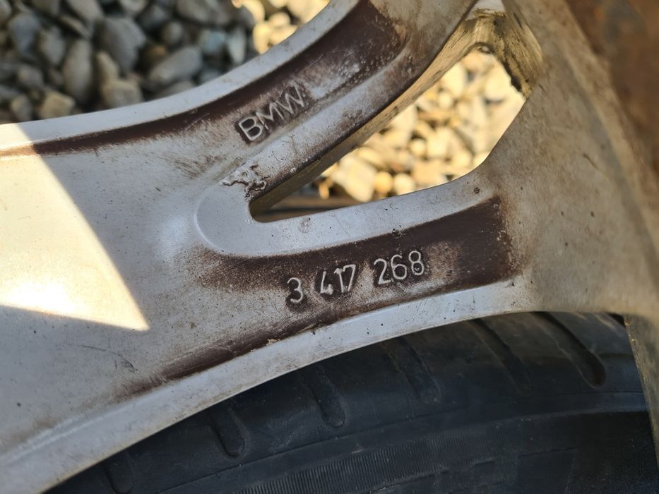 Jante 19 style 191 BMW X3 E83 LCI M pachet originale