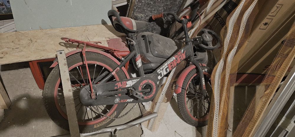 Велосипед детский