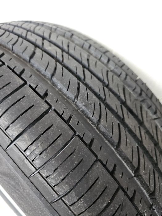 Джанти 17" цола със зимни гуми за BMW X5 E53