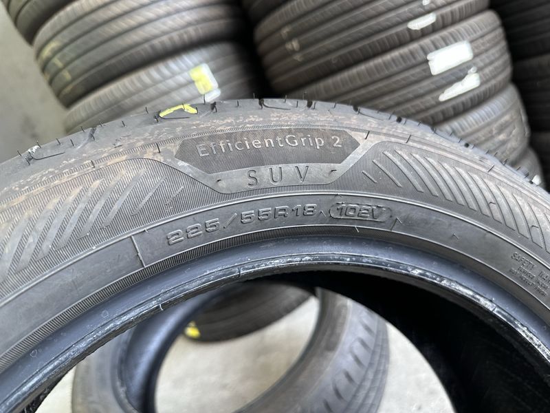 225/55/18 GOODYEAR 2бр