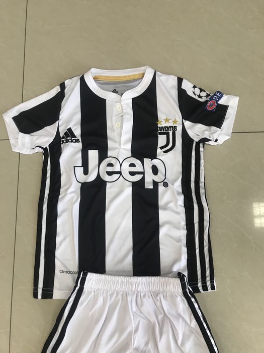 Детски екип Юве Дибала 21 РЕТРО - 104 размер