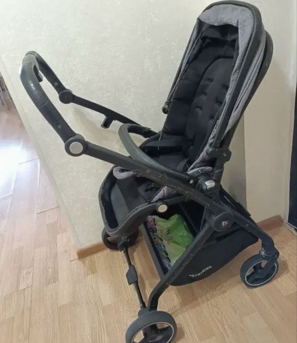 Детская коляска 2в1