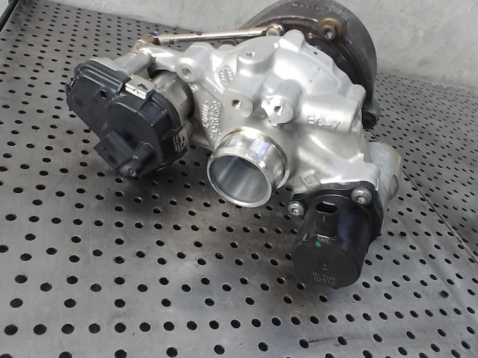 turbina 1.2b hn09 peugeot 208  985154498 985154498001  913630-4