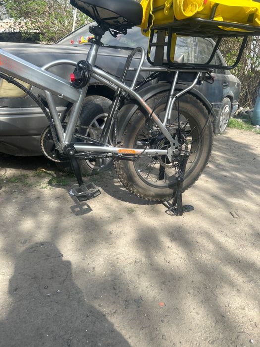 Электровелосипед