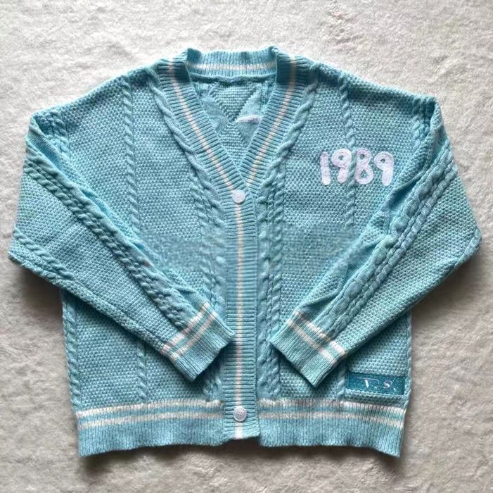 Кардиган "1989" Тейлор Свифт