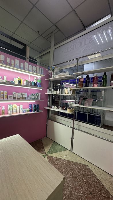 Продается готовый бутик корейской косметики