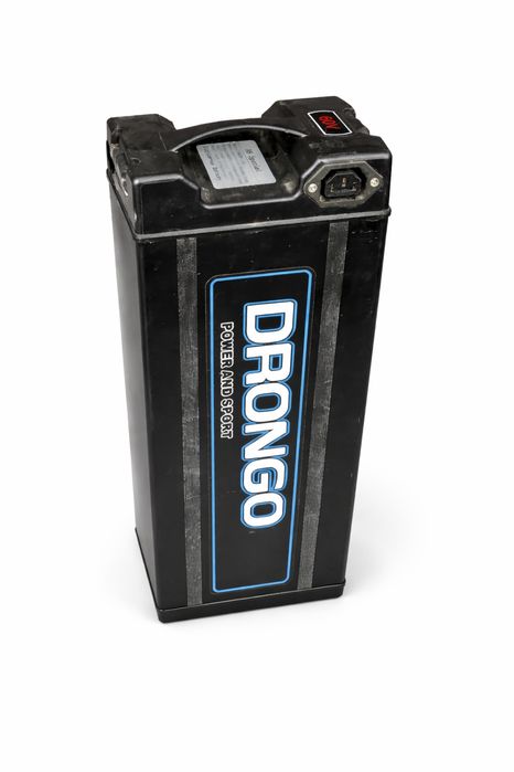 Электронный скутер DRONGO 60V 2025 45km/ч