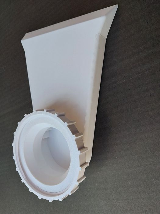 Adaptor Cascada pentru Piscina INTEX - Efect Vizual Relaxant