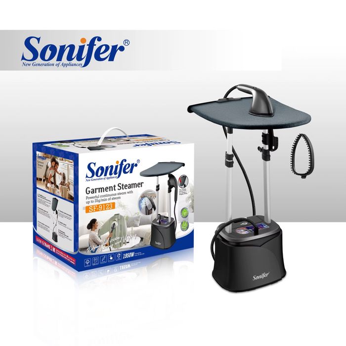 Доставка! Отпариватель для одежды Sonifer SF-9123