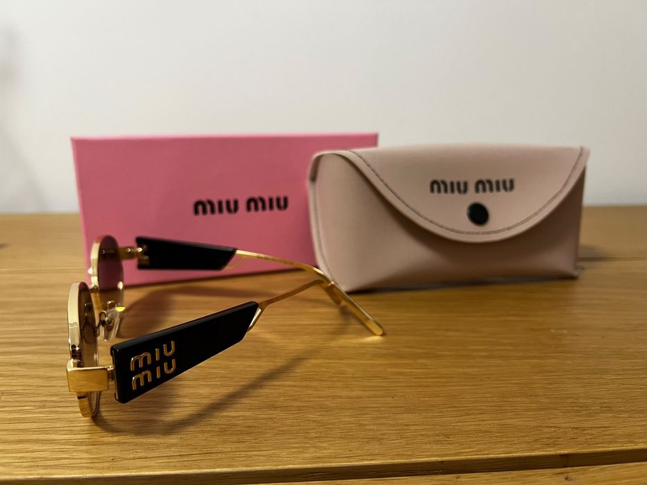 Ochelari de soare Miu Miu