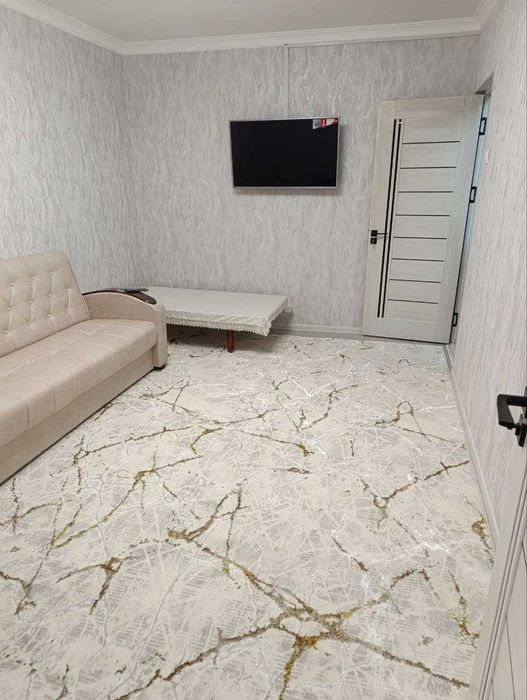 1 / 4 / 4 комнат. Чиланзар-Г9а. Евро. Мебель+Техника. Ор-р. Фархацкий.