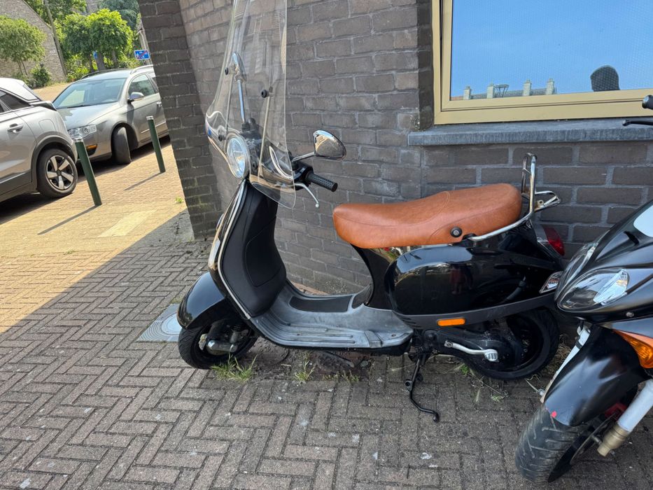 Piaggio vespa lx50 2 timpi