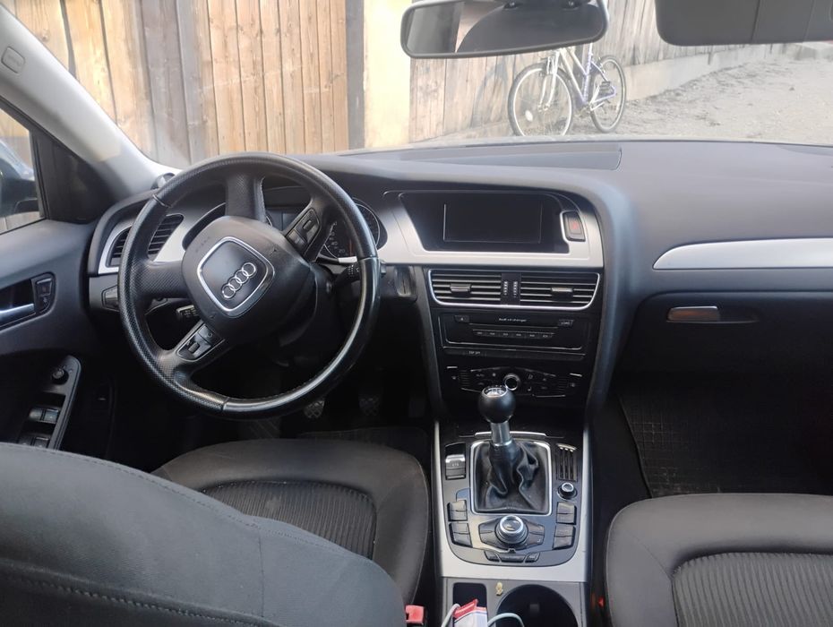 Vand audi a4 b8 2010
