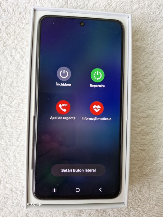 Samsung S 21 stara foarte buna se vinde cu cutie
