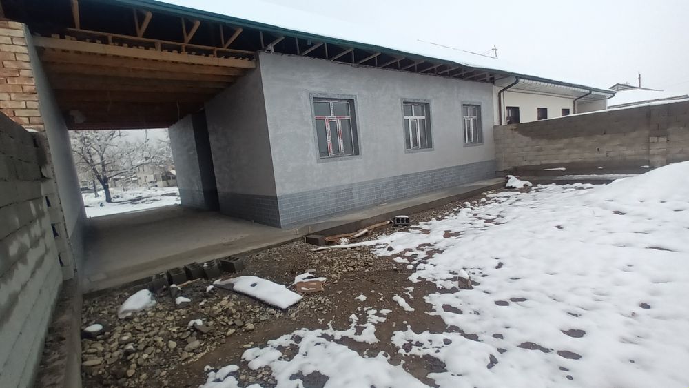 Kosmetikaga tayyor xolatda uy sotiladi