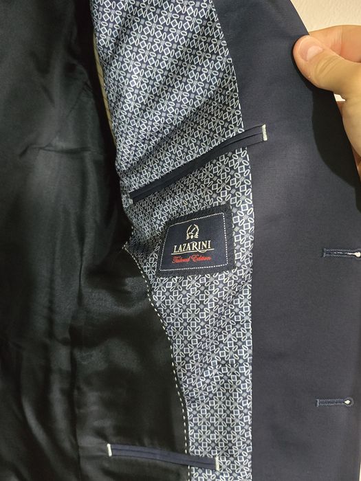 Мъжки костюм Lazarini
