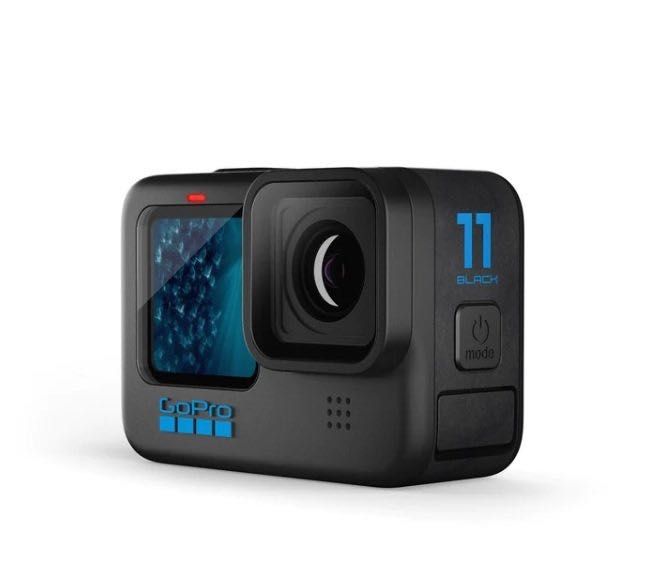 GoPro HERO11 Black — sotiladi!