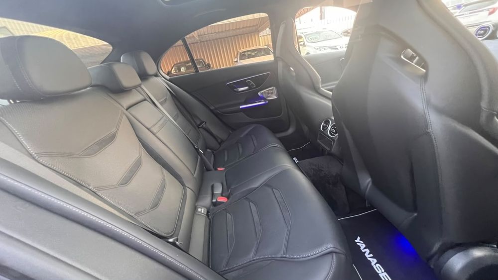Mercedes Benz AMG W206 6.3 S Performance