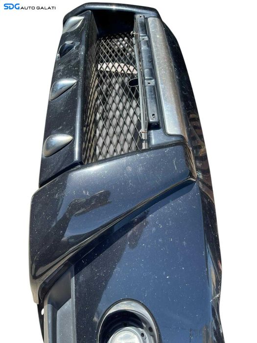 Bara Spoiler Fata Completa cu Grile si Proiectoare Culoare X42 Mitsubishi Outlander 2005 - 2012 Cod 6400A422 [B4073]