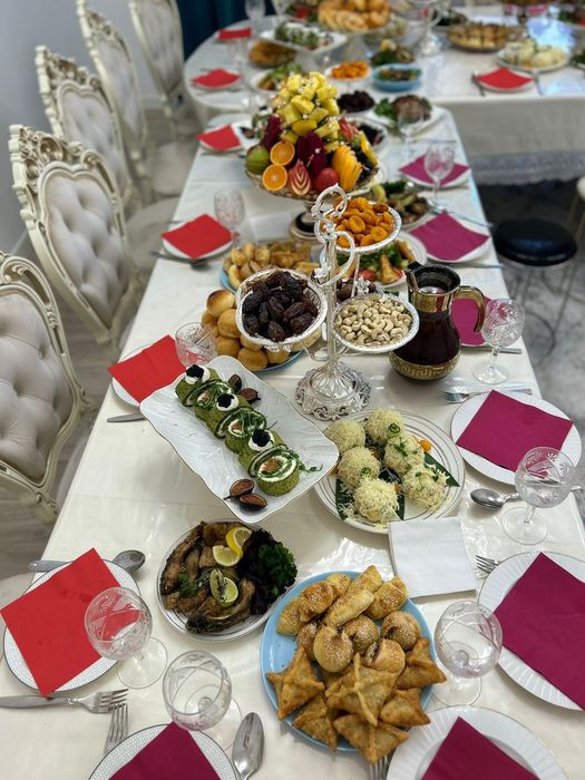 Повар на выезд. Алматы