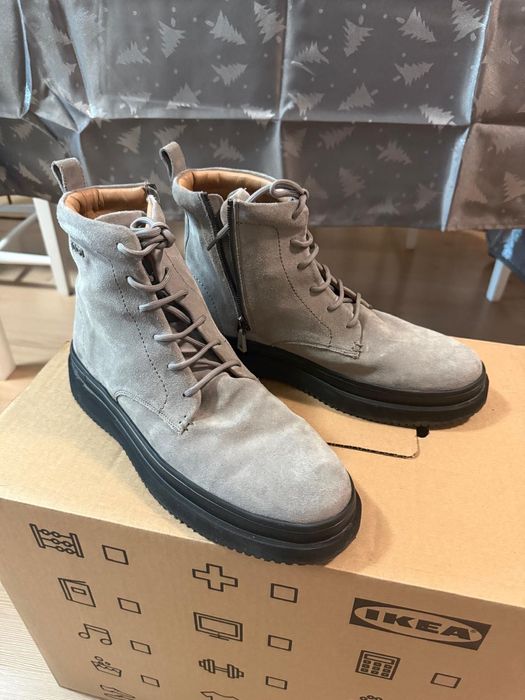 Велурени Боти Joop размер 43