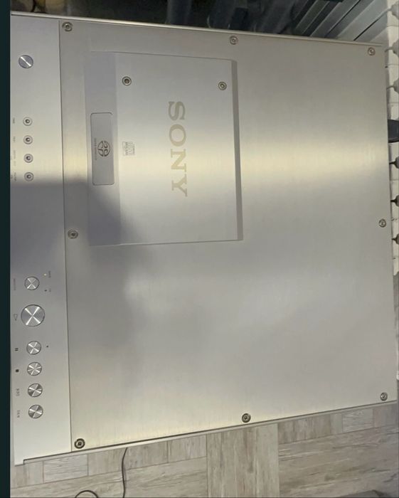 Sony SCD1 SCD777ES cu accesorii