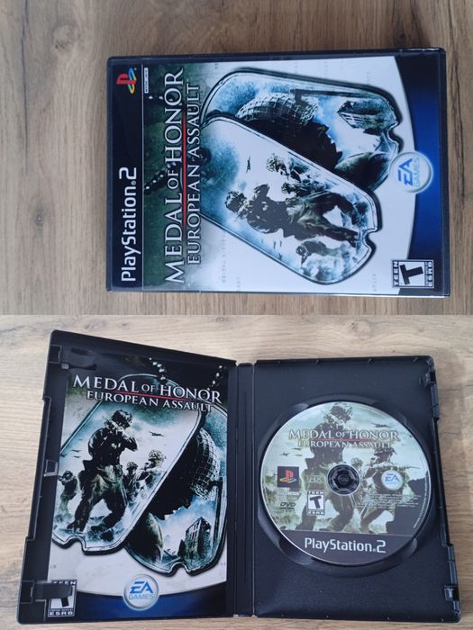 Playstation 2 игры штамповки
