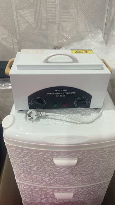 Лампа, стерелизатор, лаки