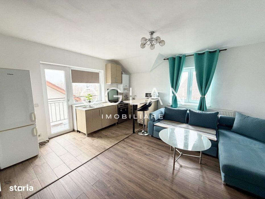 Apartament 2 camere, etaj 2, Selimbar